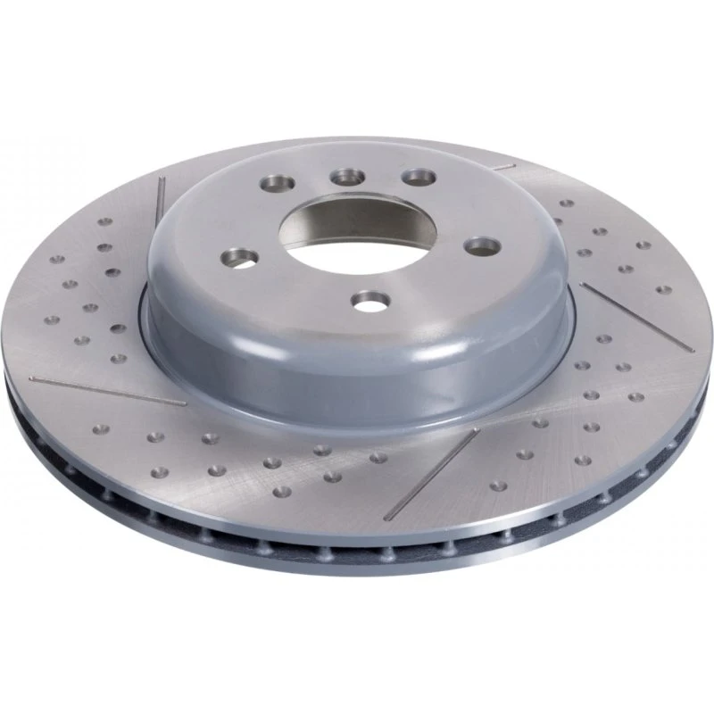 FEBI BILSTEIN Bremseskive 105725 for BMW B47