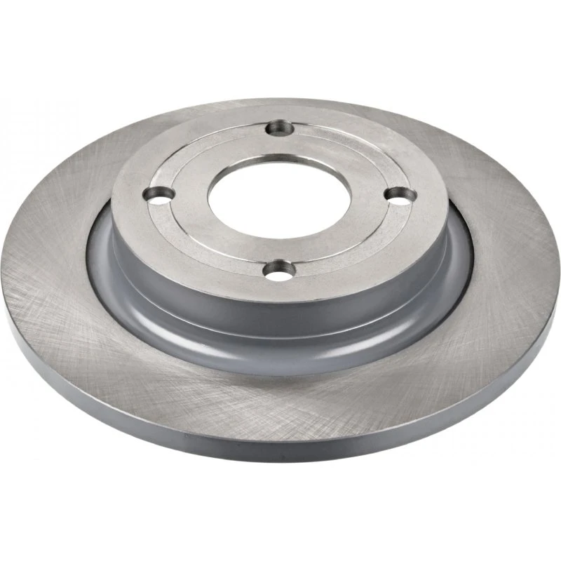 FEBI BILSTEIN 105850 Bremseskive til FORD Fiesta VII