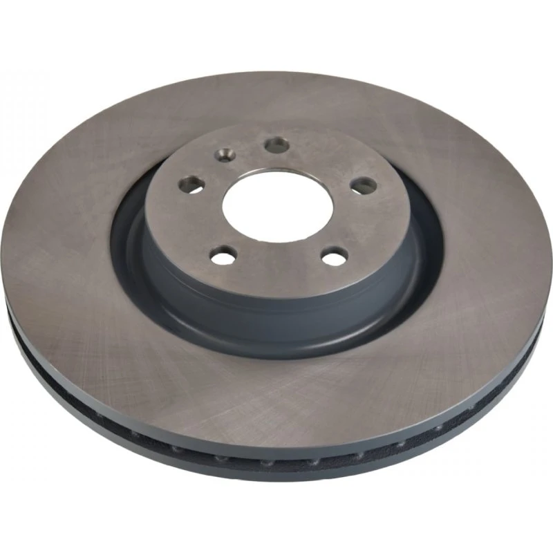 FEBI BILSTEIN Bremseskive 107506, 30 mm, for AUDI A4, A5, A6, Q5