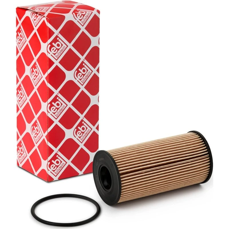 FEBI BILSTEIN Oliefilter 108309 til OPEL, RENAULT, NISSAN