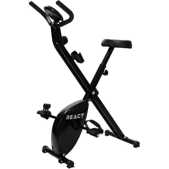 React Sammenklappelig motionscykel