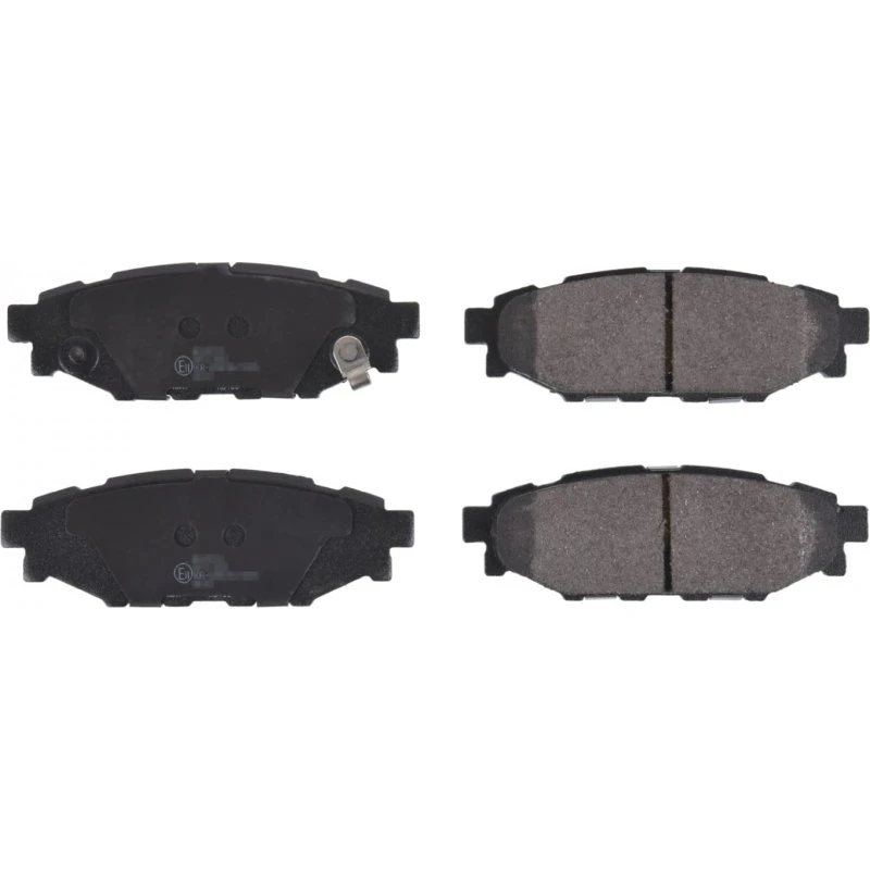 FEBI BILSTEIN Bremseklodser 116274 til TOYOTA GT 86 & SUBARU BRZ