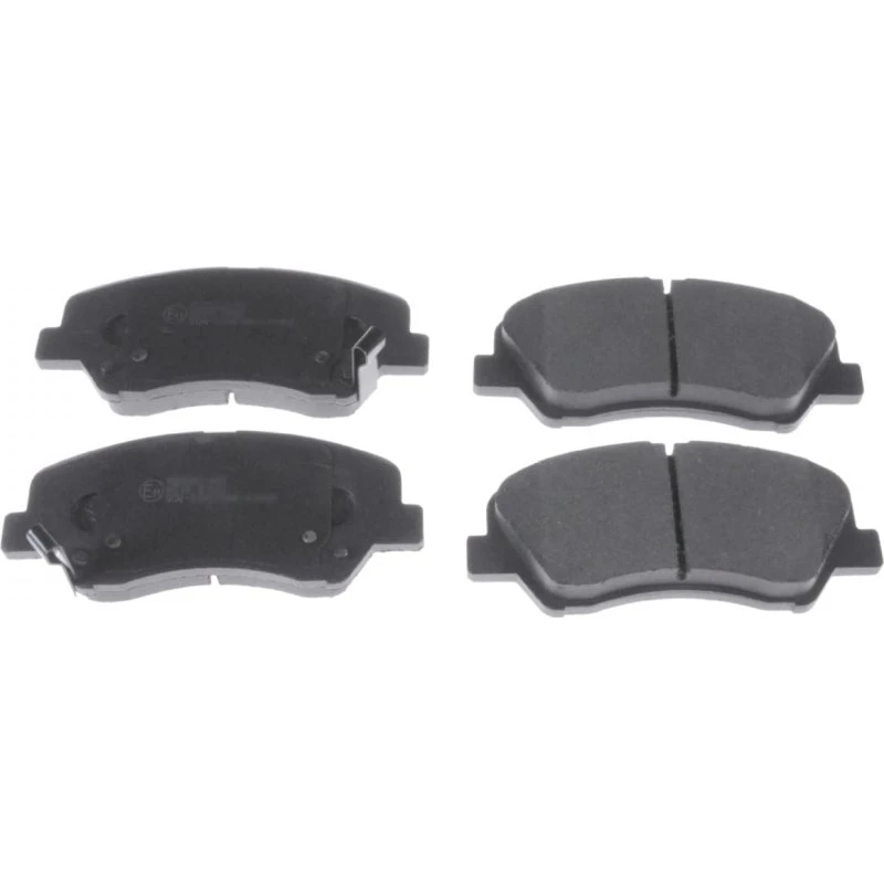 FEBI BILSTEIN Bremseklodser 116280 for Hyundai KIA