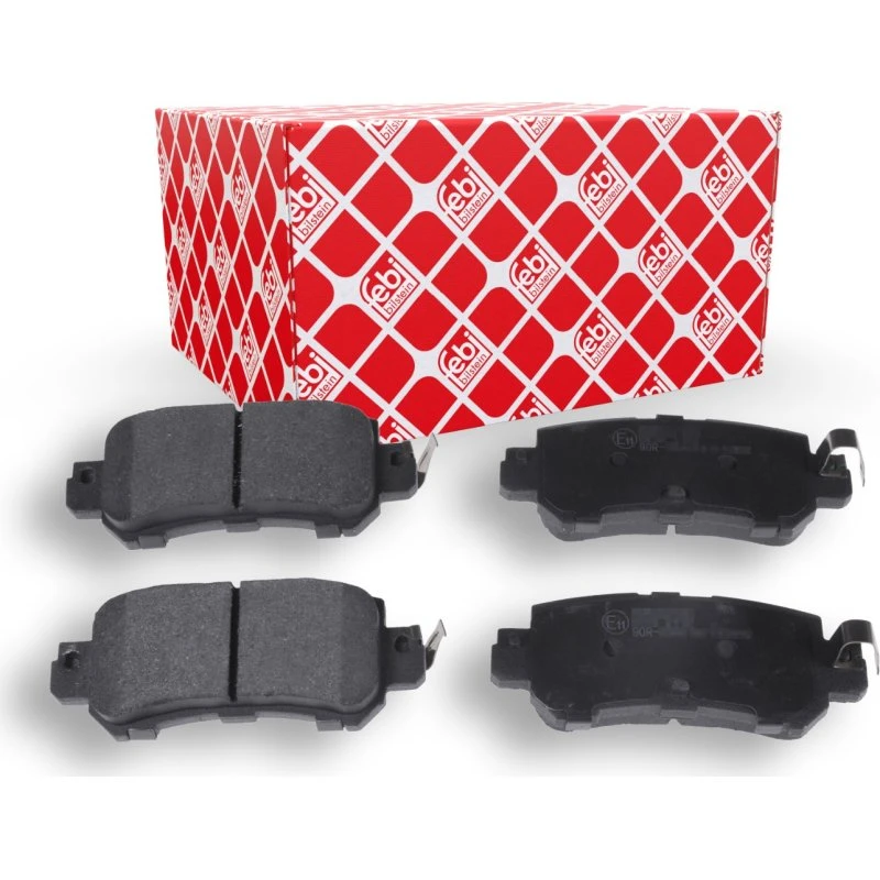 FEBI BILSTEIN Bremseklodser 116309 til Mazda CX-3/CX-5 (bagaksel)