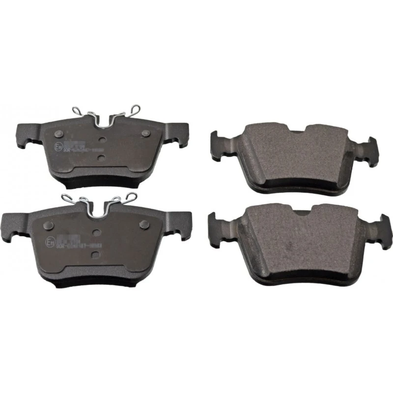 FEBI BILSTEIN Bremseklodser 116331 til VOLVO, LAND ROVER, JAGUAR
