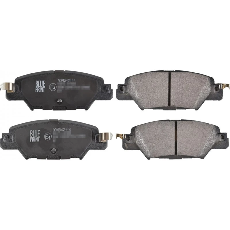 FEBI BILSTEIN Bremseklodser 116422 til Mazda CX-5