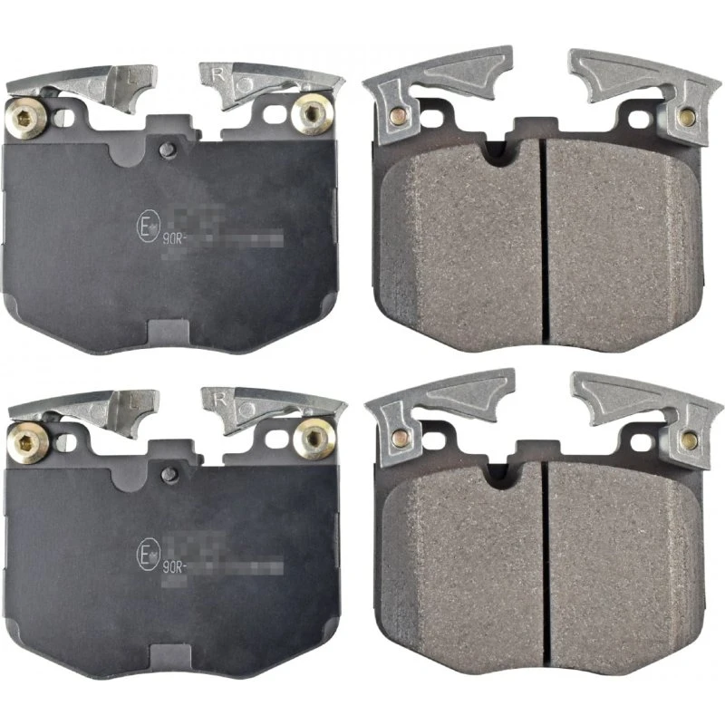 FEBI BILSTEIN Bremseklodser 116430 til BMW & TOYOTA