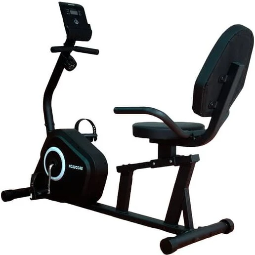 Nordcore Recumbent Bike 500 (liggende motionscykel)