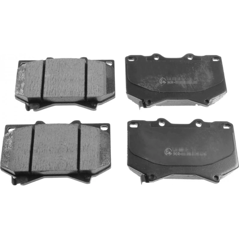 FEBI BILSTEIN 170667 Bremseklodser til Lexus LX & Toyota Land Cruiser