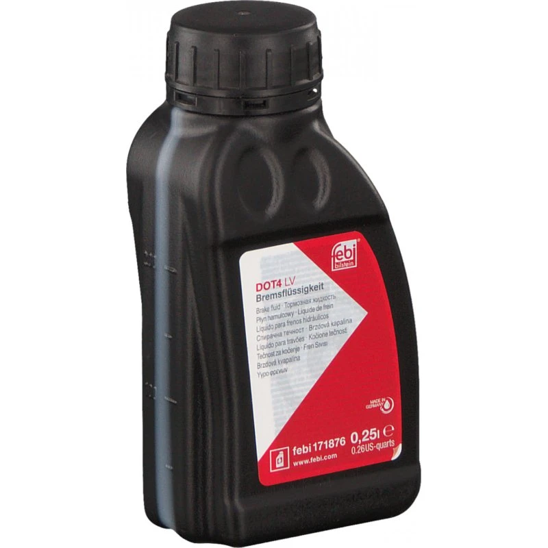 FEBI BILSTEIN Bremsevæske DOT 4 LV 250 ml