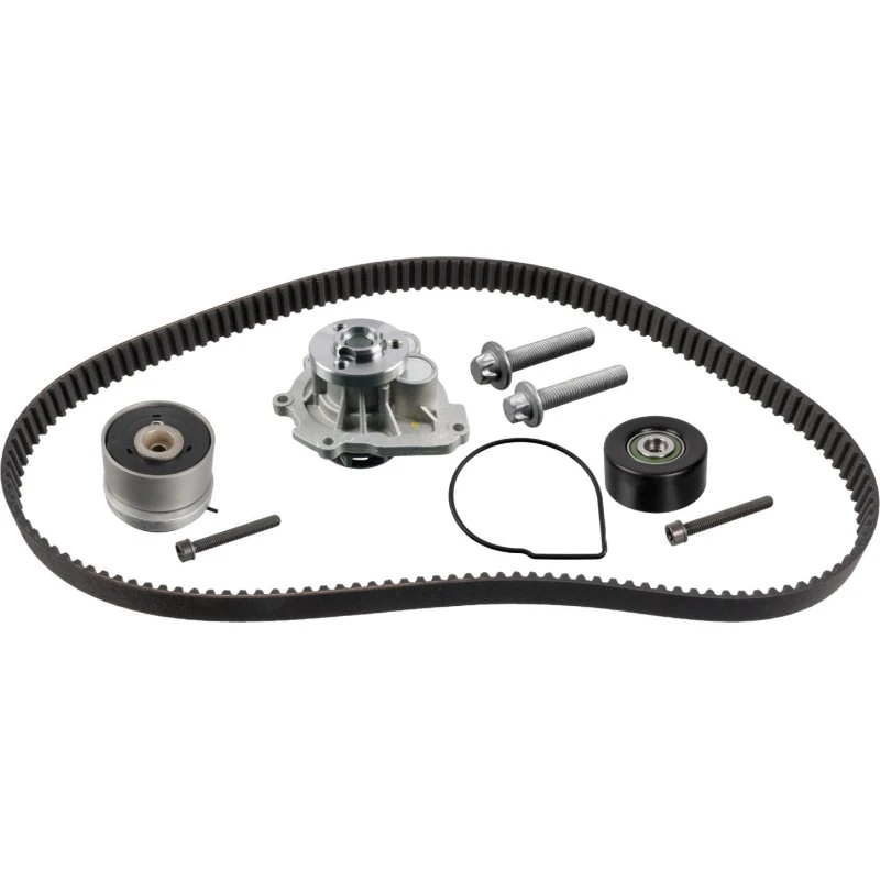 FEBI BILSTEIN Vandpumpe + Tandremssæt 173193 for OPEL, FIAT, CHEVROLET
