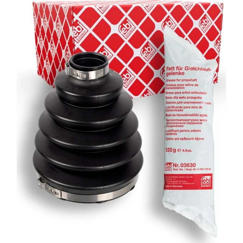 FEBI BILSTEIN 172965 Drivakselmanchet, 140 mm, A9103502300