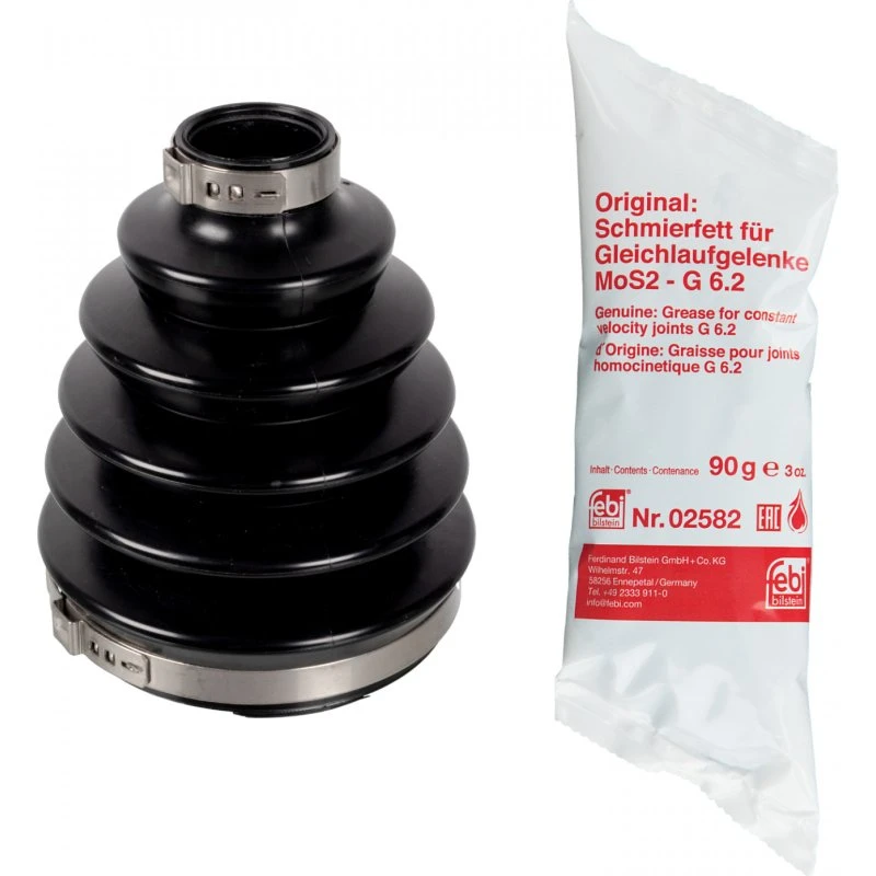 FEBI BILSTEIN 172880 Bælgsæt, drivaksel, til AUDI A4/A5/A6/A7/A8/Q5