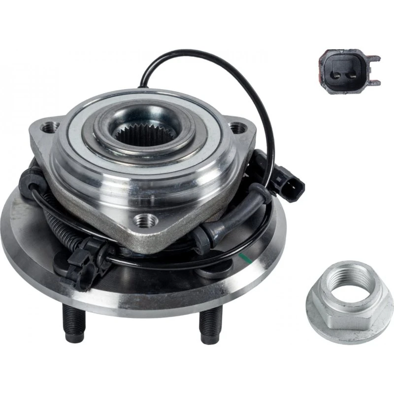 FEBI BILSTEIN 172492 Hjullejesæt til Jeep Wrangler III