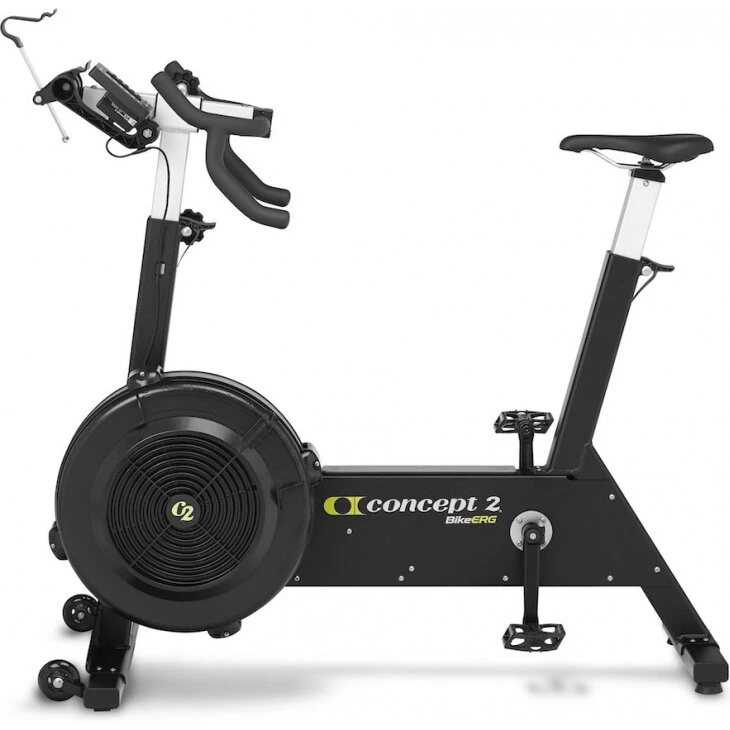 Concept2 BikeErg PM5 (sort)