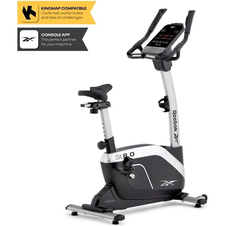 Reebok SL8.0 Motionscykel (Sort)