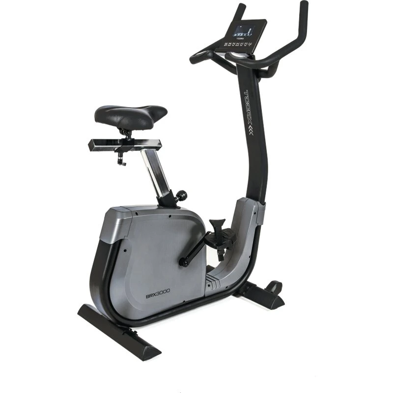Toorx BRX 3000 Ergometercykel, 16 kg svinghjul, 32 modstande
