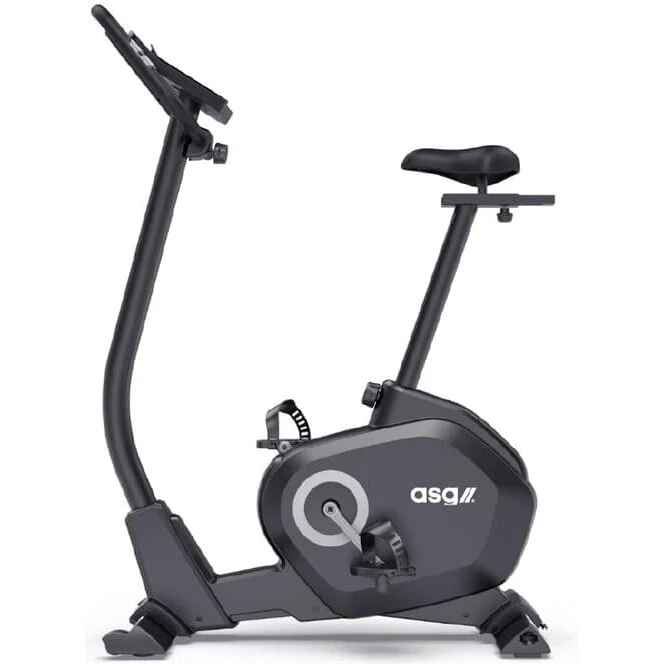 ASG B Premium motionscykel – 8 kg svinghjul, 16 modstandsniveauer