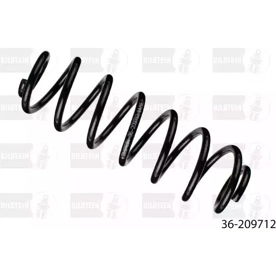 BILSTEIN 36-209712 Spiralfjeder, bagaksel, til VW & SKODA