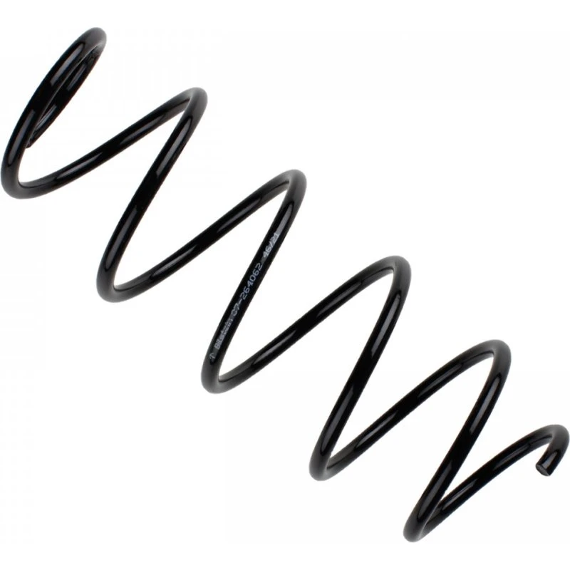 BILSTEIN Spiralfjeder 37-264062 for Mercedes-Benz A- og B-klasse