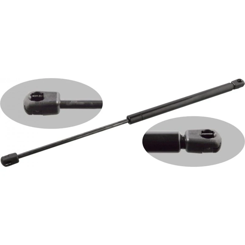 FEBI BILSTEIN Gasdæmper 01186 Bagklapsdæmper, 191827550B