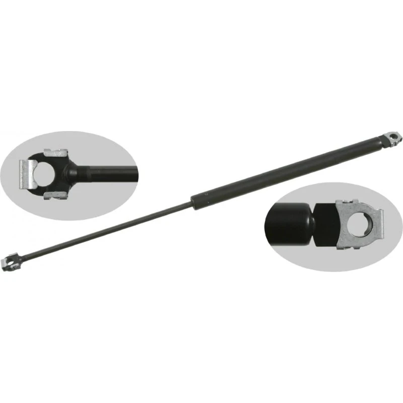 FEBI BILSTEIN 01784 Gasfjeder Motorhjelm til BMW M50/M52