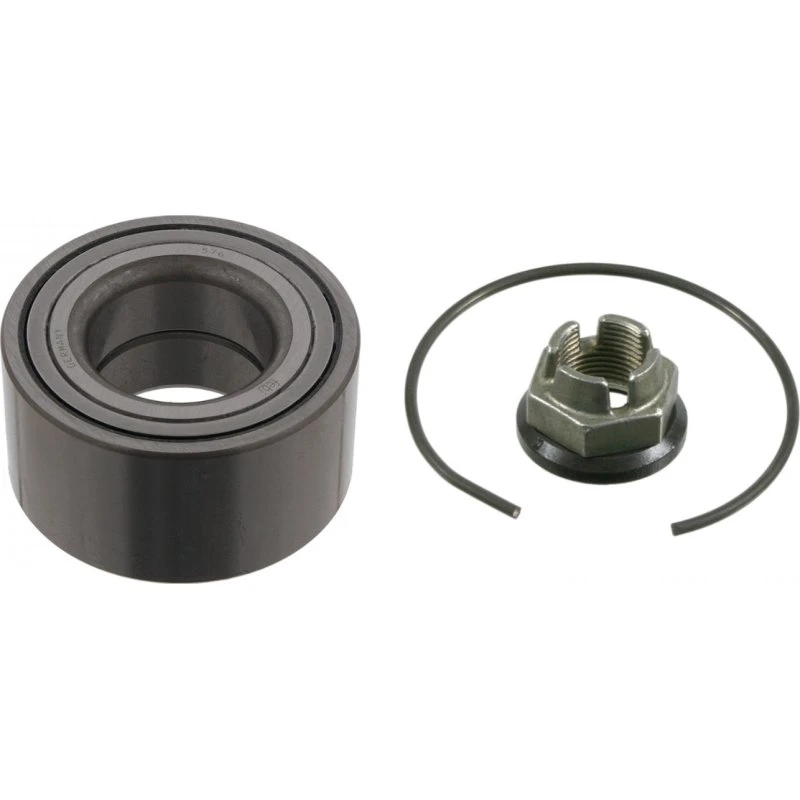 FEBI BILSTEIN 05528 Hjulleje-sæt, 37x37x72 mm, til Renault, Nissan, Dacia