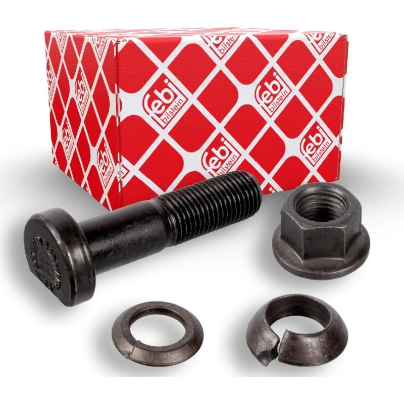 FEBI BILSTEIN Hjulbolt 06271, M14 x 1,5, 10.9, phosphateret, til Mercedes-Benz Sprinter & Vario