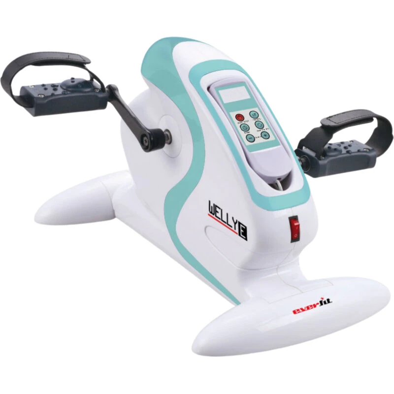 Everfit Welly E siddecykel – mini siddecykel uden modstand