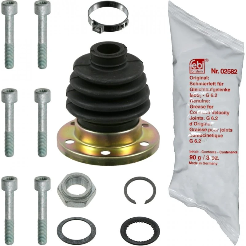 FEBI BILSTEIN 08304 Drivakselmanchet, 109 mm, VW/AUDI/SEAT