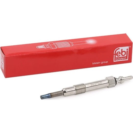 FEBI BILSTEIN Gløderør 15959, M10x1, 103 mm, til OPEL, FIAT, SUZUKI