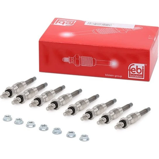 FEBI BILSTEIN Gløderør 15963, M12 x 1,25, 24,5 mm