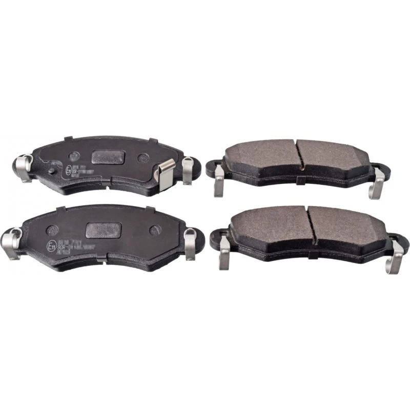 FEBI BILSTEIN Bremseklodser 16387 for OPEL, Suzuki, Subaru