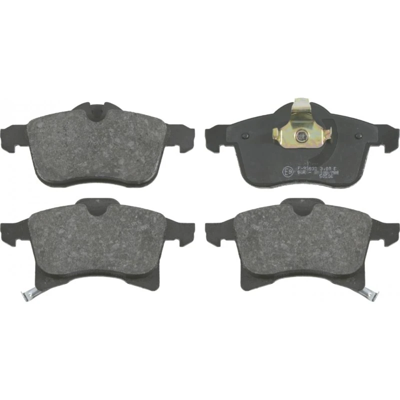 FEBI BILSTEIN Bremseklodser 16491 til OPEL & Vauxhall