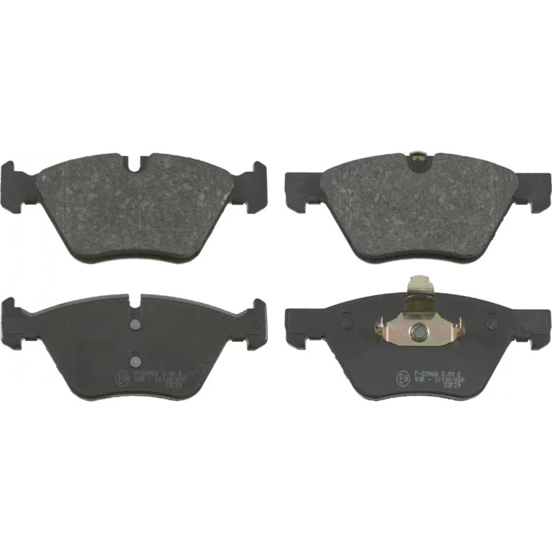 FEBI BILSTEIN Bremseklodser 16503, 34112339268, for BMW 1, 3, 5, X1, Z4