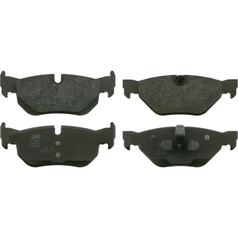 FEBI BILSTEIN 16533 Bremseklodser til BMW 1, 3, X1