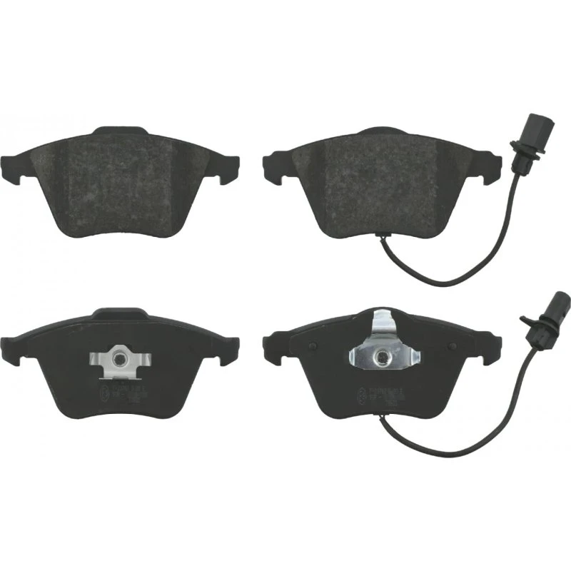 FEBI BILSTEIN Bremseklodser 16584 til AUDI A4/B6, A6 C6, SEAT EXEO