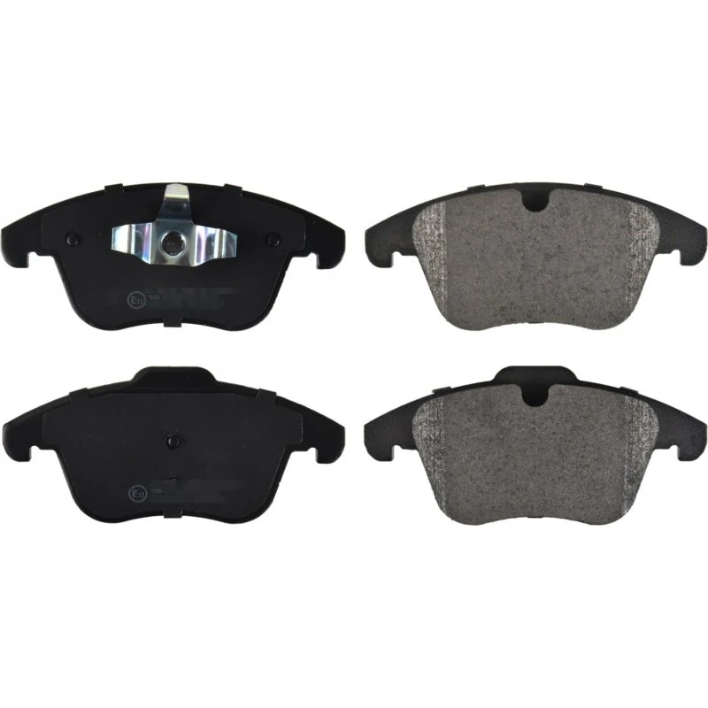 FEBI BILSTEIN Bremseklodser 16613 til FORD, VOLVO, LAND ROVER
