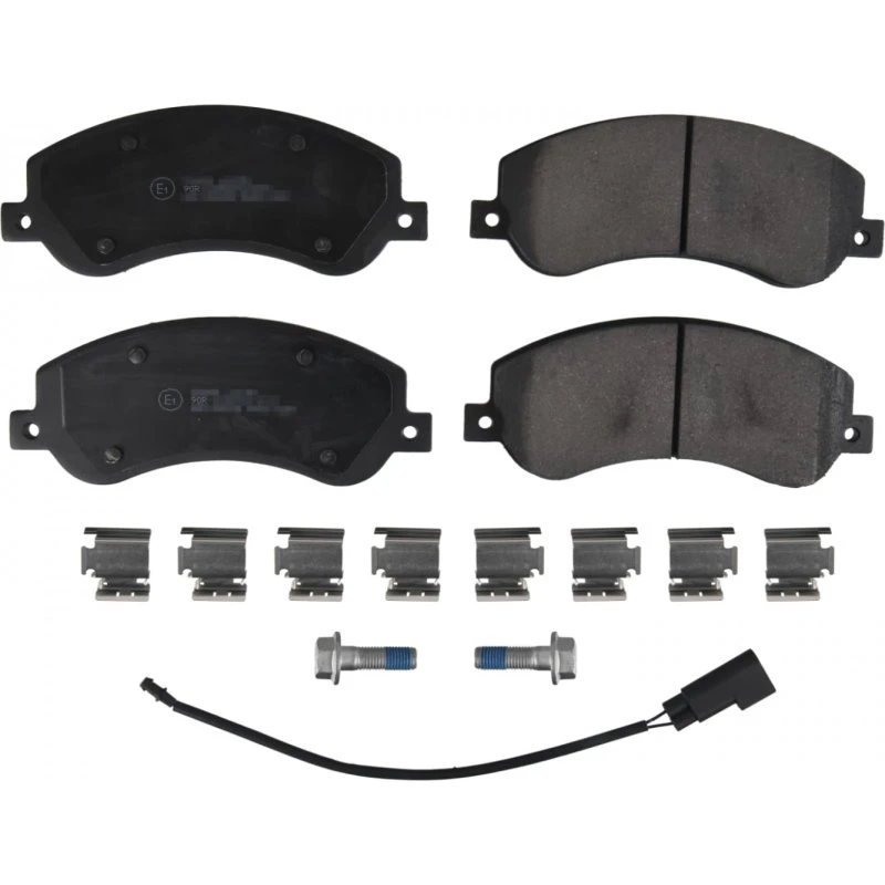 FEBI BILSTEIN Bremseklodser 16637 til VW AMAROK & FORD Transit