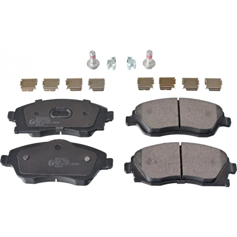 FEBI BILSTEIN Bremseklodser 16748 til OPEL/Chevrolet/Vauxhall