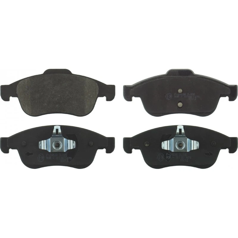 FEBI BILSTEIN Bremseklodser 16783 til Renault, Nissan, Dacia