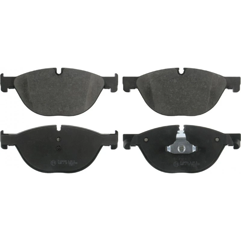 FEBI BILSTEIN Bremseklodser 16787 til BMW 348 mm