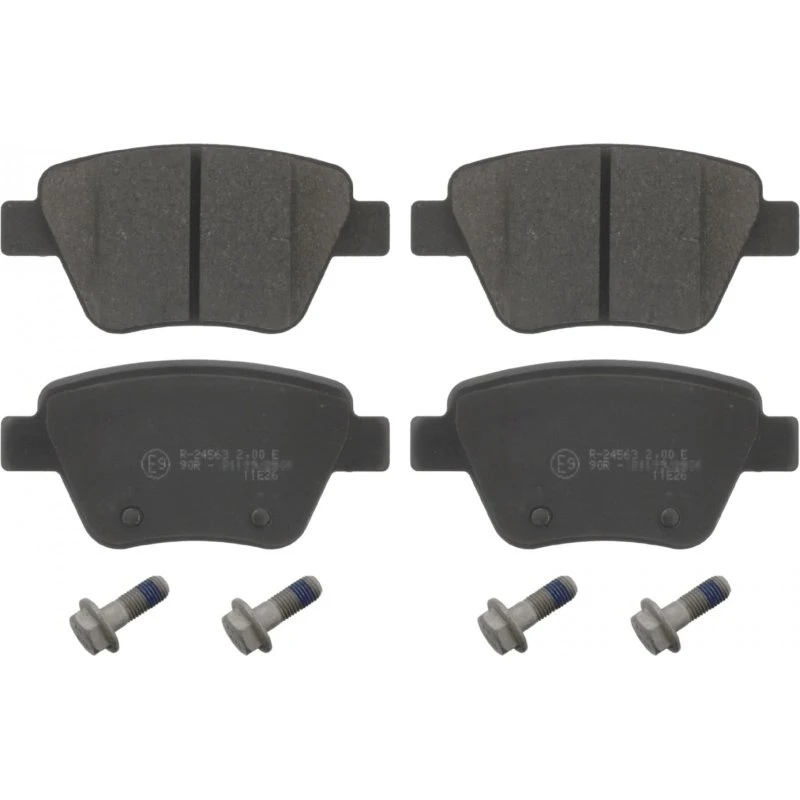 FEBI BILSTEIN Bremseklodser 16797 til VW, Audi, Skoda