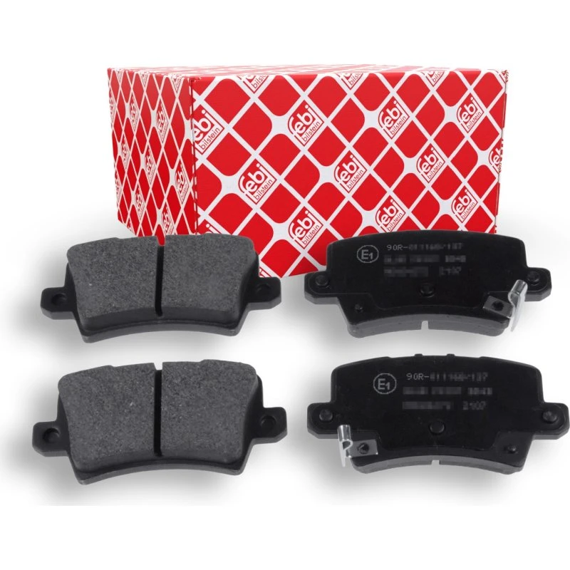 FEBI BILSTEIN Bremseklodser 16801 til Honda Civic VIII