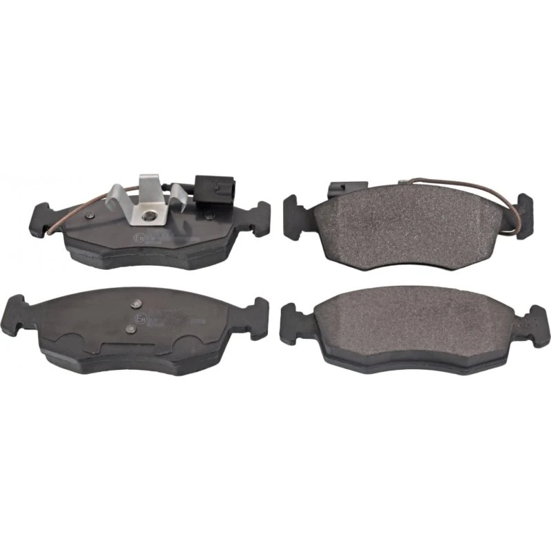 FEBI BILSTEIN Bremseklodser 16858 til FIAT 500, Punto