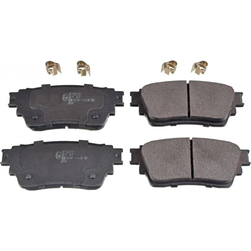 FEBI BILSTEIN Bremseklodser 16979, 4605B989S1, 4605B560, 4605B562, 4605B987, 4605B989
