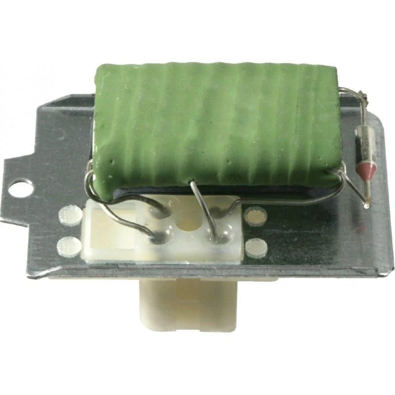 FEBI BILSTEIN 19024 Modstand, kabineventilator til VW, AUDI, SEAT