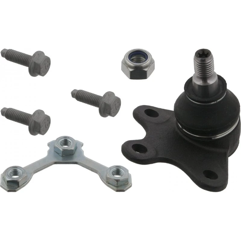 FEBI BILSTEIN Bærekugle 19412 til VW, AUDI, SKODA