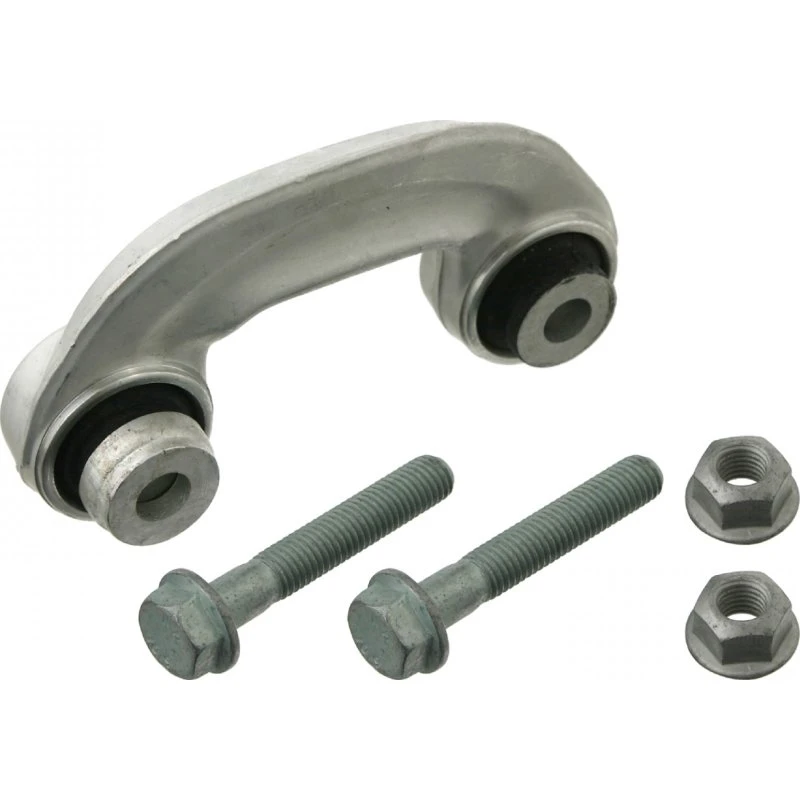 FEBI BILSTEIN 19704 Stabilisatorstag, 90 mm, aluminium, til VW/Audi/Skoda