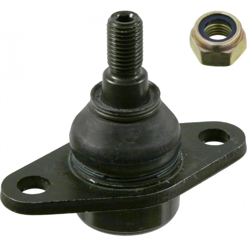 FEBI BILSTEIN Bærekugle 21487 til MINI (M12 x 1,5, 17 mm konus)